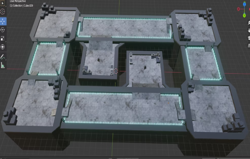 Web RTS videogame based on Starcraft