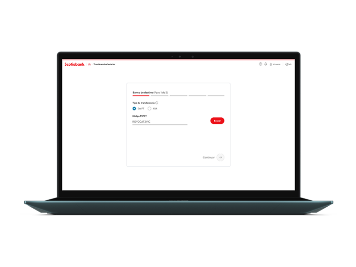 Redesigning the experience of transferring abroad