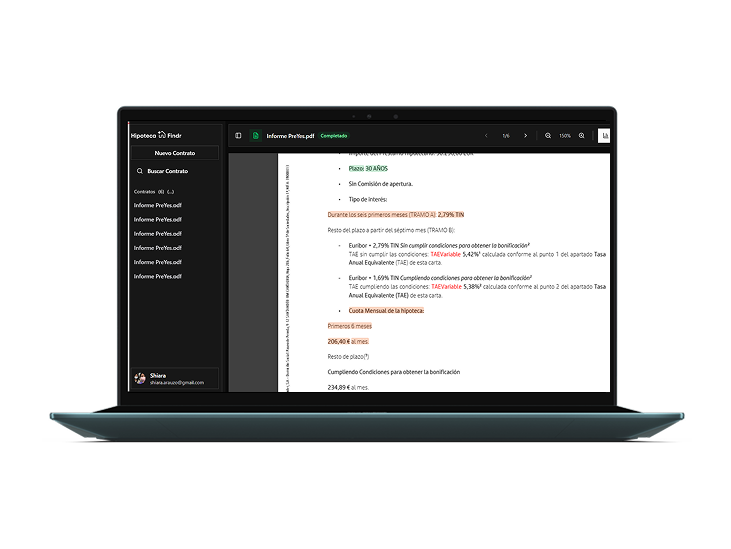 AI-powered app that lets you talk to your mortgage